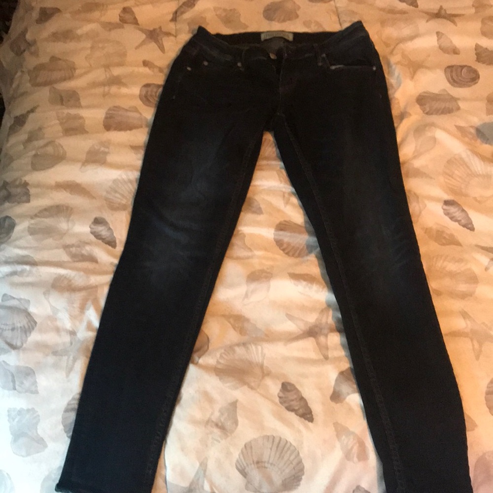Maurices blue jeans